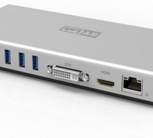 STLab  U-900 USB 3.0  Docking Station