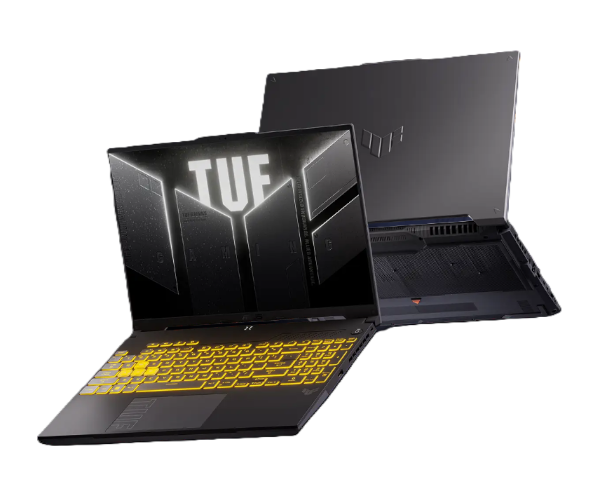 נייד ASUS TUF Gaming F16 FX607JU-N3069 16 FHD 165HZ i7-13650HX 16GB 1TB NVME RTX 4050