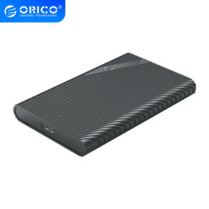 ORICO  USB 3.0 2.5" External Hard  Drive Enclosure Case for HDD SSD SATA Drive