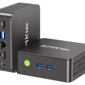 מחשב מיני GMKtec NuicBox G3 Pro Intel I3-10110U 16GB 512GB W11Pr GMK-G3-16512
