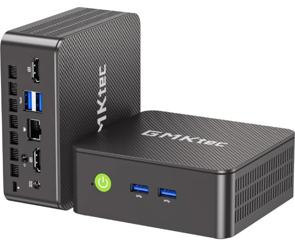 מחשב מיני GMKtec NuicBox G3 Pro Intel I3-10110U 16GB 512GB W11Pr GMK-G3-16512