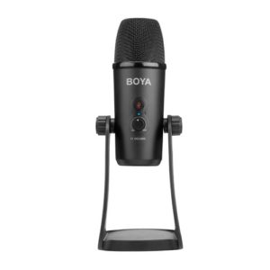 מיקרופון מקצועי למחשב BOYA BY-PM700 USB-A Condensor WIN10/MAC