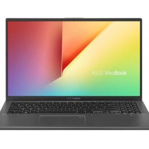 נייד ASUS VivoBook 15.6 FHD IPS,  i5-1035G1, 8gb, 512NVME,  DOS Grey