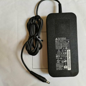 Delta AC Adapter Charger 19V  6.32A 120W 5.5mm * 2.5mm ADP-120RH מטען