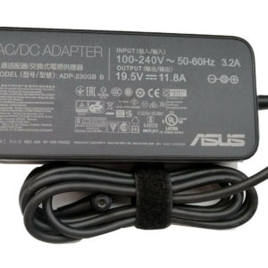 מטען AC Adapter Charger For ASUS ROG Strix  19.5V 11.8A  230W ( 6.0mm x 3.7mm w central pin) charger