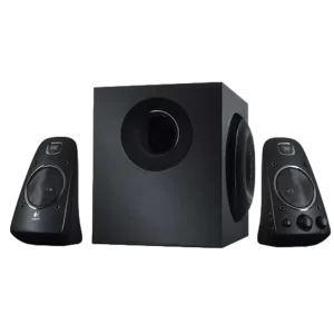 רמקול 200W RMS Z625 2.1 שחור Logitech