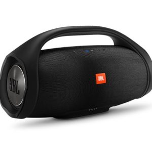 רמקול אלחוטי JBL – Boombox 2 – שחור