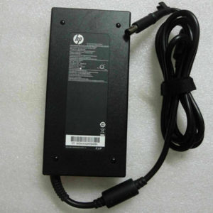מטען AC Power Adapter Charger for  HP 19.5V 7.7A 150W HSTNN-LA09 693707-001 7.4 * 5.0mm