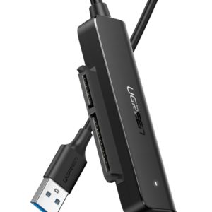 מתאם Ugreen USB 3.0  to SATA Adapter For 2.5" HDD/SSD Converter