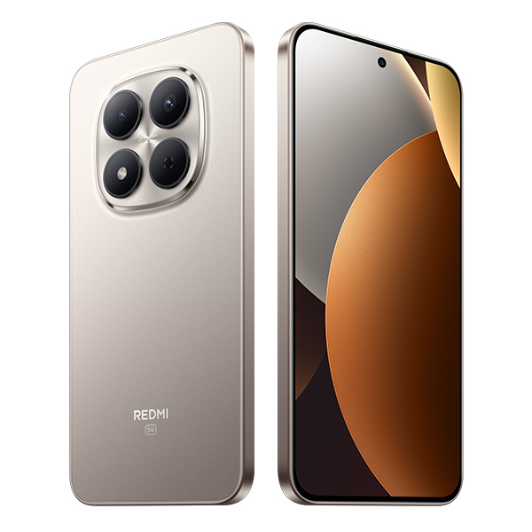 סמארטפון Redmi Note 15 Pro 5G גרסה 8GB+512GB בצבע טיטניום 99290