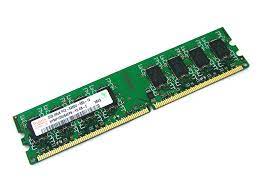 Hynix HYMP125U64CP8-Y5 2GB DDR2 667MHz  DESKTOP MEMORY – used – מוצר משומש