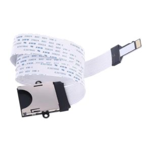 SD card Female to micro SD Male (SD to TF) Flexible Memory Card Extension cable