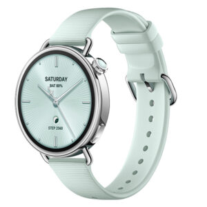 שעון ספורט נשי חכם שיאומי דגם Xiaomi Watch S4 41mm בצבע ירוק 81240