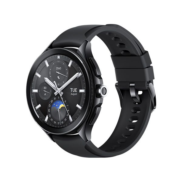 שעון ספורט חכם שיאומי דגם Xiaomi Watch 2 PRO בצבע שחור 81065