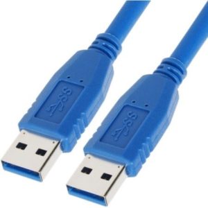 CABLE USB3.0 M-M 1M כבל