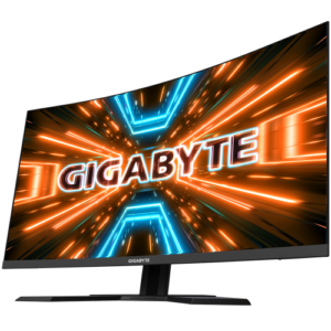 מסך גיימינג Gigabyte G32QC A-EK 2K QHD VA 31.5 1ms 165Hz HDR400 Curved