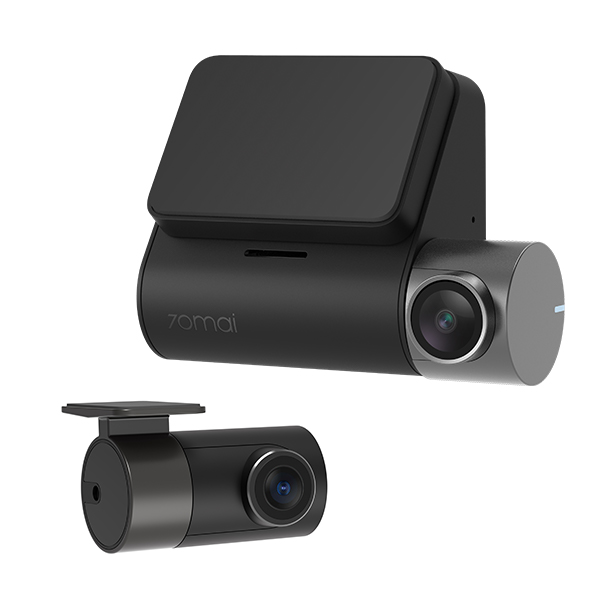 מצלמת רכב חכמה דו כיוונית 70mai A500S-1 דגם 70mai Dash Cam Pro Plus+ Set A500S-1