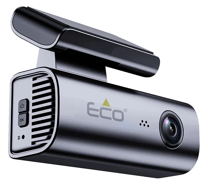 מצלמה לרכב דו כיוונית  ECO DVR-1200 DUO