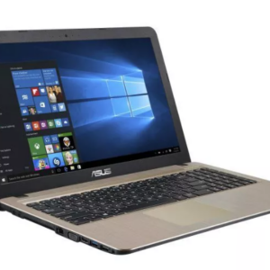 used מחשב משומש ASUS X540L 15.6  I3 5005U , 8GB, 512G SSD, DVDRW