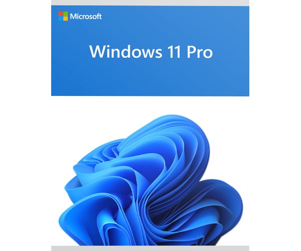 מערכת הפעלה Microsoft Windows 11 Professional 64Bit