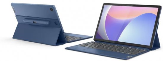 Lenovo Tablet IdeaPad Duet 3 11IAN8  11.5" 2K, N200, 4G, 128G, W11S, 1Y 82XK002RIV