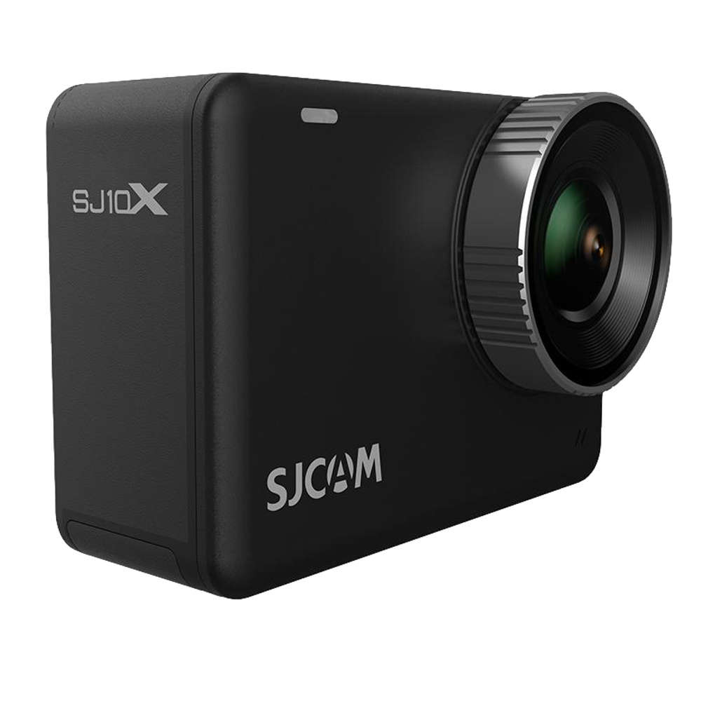 מצלמת אקסטרים SJ10X 4K בצבע שחור מבית SJCAM 99917-001-29