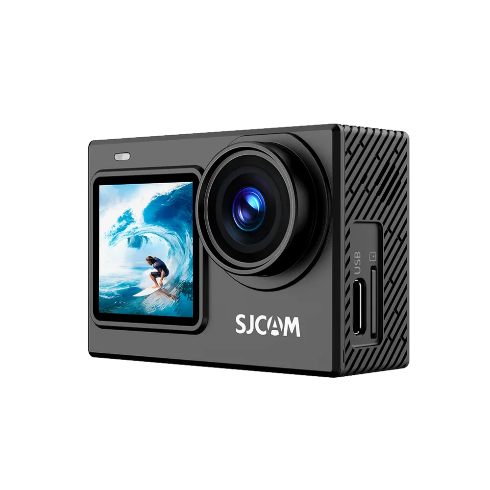 מצלמת אקשן דגם SJ6 Ultra מבית SJCAM 99917-001-42