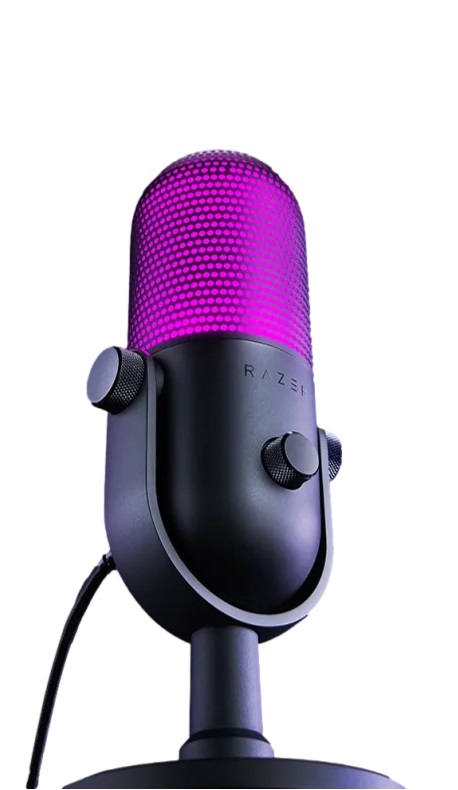 Razer Seiren V3 Chroma מיקרופון