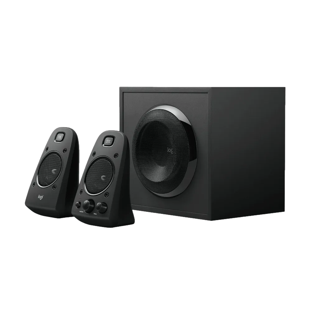 רמקול למחשב Logitech Z623 200W RMS 2.1