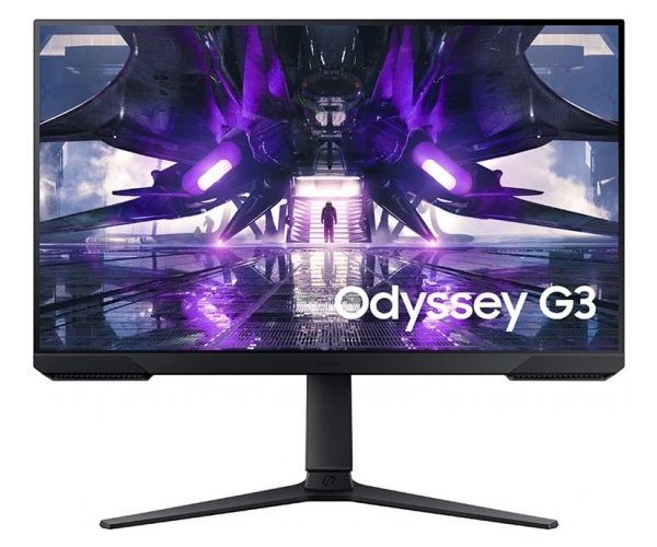 מסך SAMSUNG ODYSSEY 27inch 165HZ Gaming Monitor VA PIVOT S27AG320NR