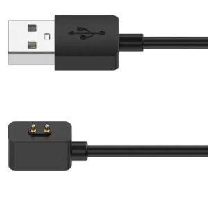 USB Charger For Redmi Watch 5 lite / Mi Band 8/9 Redmi Band 2 / Watch 3 Active / Smart Band 8 Pro Magnetic Charging Cable