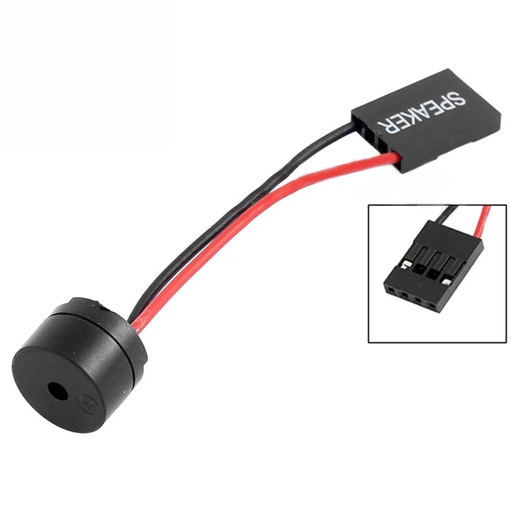 Internal BIOS Motherboard Mini Speaker Buzzer For PC