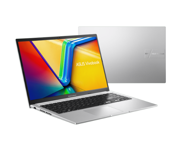 נייד Asus VivoBook 15 X1504ZA-NJ1321 15.6 FHD  i7-1255U 16GB 512NVME DOS Silver