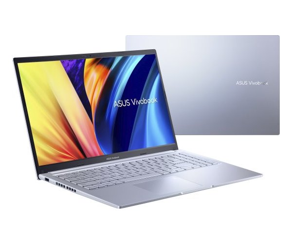 נייד Asus VivoBook X1502ZA-BQ2309 15.6 FHD i7-1255U 16GB 512NVME  DOS SILVER