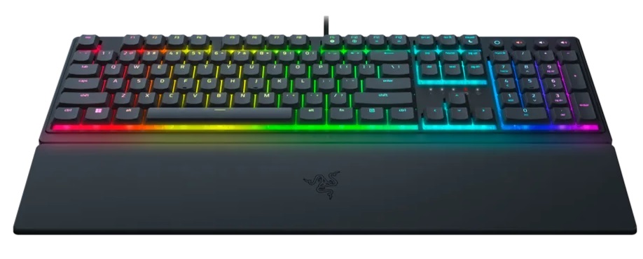 מקלדת חצי מכאנית RAZER ORNATA V3