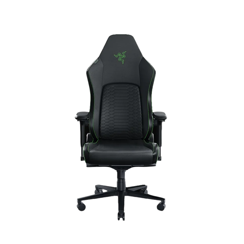 כסא גיימינג Razer Iskur V2 Green Black 90903-007-09