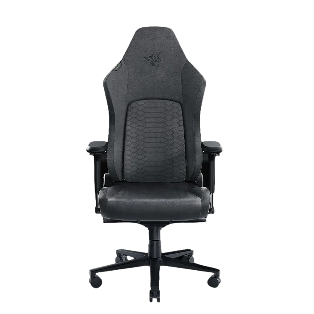 כסא גיימינג Razer Iskur V2 Grey Fabric 90903-007-11