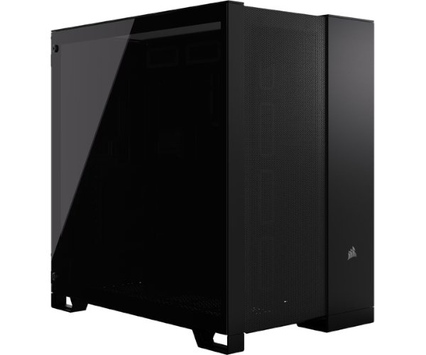 מארז Corsair 6500D CC-9011259-WW AIRFLOW Mid-Tower E-ATX Tempered Glass Black