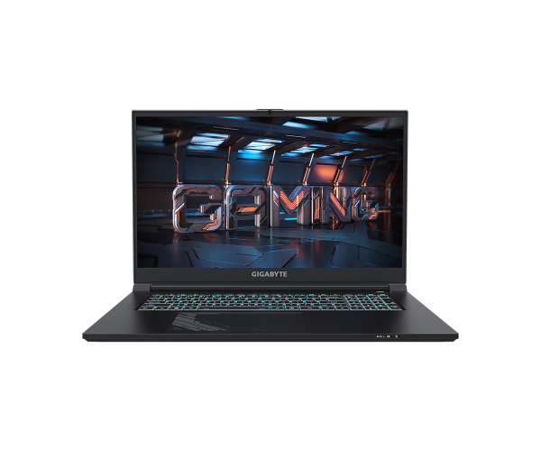 נייד GIGABYTE G7 KF-E3EE213SD 17.3 FHD, i5-12500H, 16GB, 512NVME, RTX4060, DOS 144H