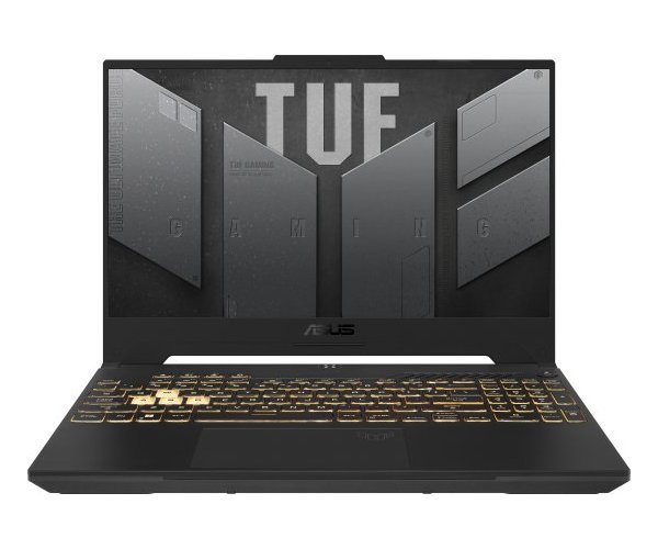 נייד ASUS TUF F15 FX507VU-LP182 15.6 IPS FHD i7-13620H 16GB DDR5 1TB NVME 4050