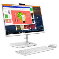 Lenovo DT IC AIO 3 27IAP7 F0GJ0118IV 27" FHD, i5-13420H, 8G, 512SSD, Dos, White,  1Y