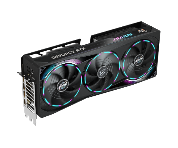 כרטיס מסךGigabyte  AORUS GV-N5080AORUS M-16GD GeForce RTX 5080 MASTER 16G