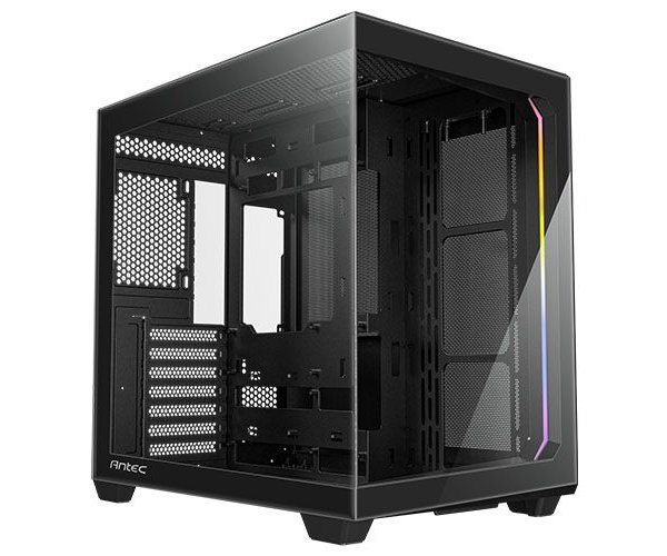 מארז Antec C5 AN1-C5 Basic Gaming Mid-Tower ATX Type-C Black No Fans