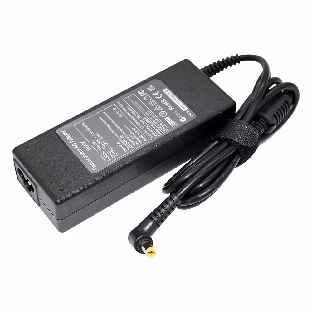 מטען למחשב נייד Ac Adapter 119V 4.74A 90W 5.5*1.7MM for  Acer Aspire 5742G 5750G 5755G