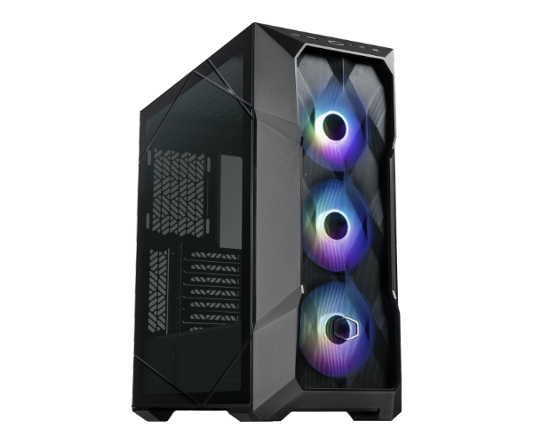 מארז Cooler Master CLM-C5032 MASTERBOX TD500 MESH V2 Mid Tower