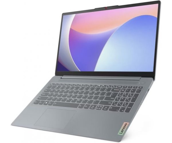 נייד LENOVO IdeaPad 3 83ER004JIV 15.6 I5-12450H 8GB DDR5 256Nvme FHD IPS DOS