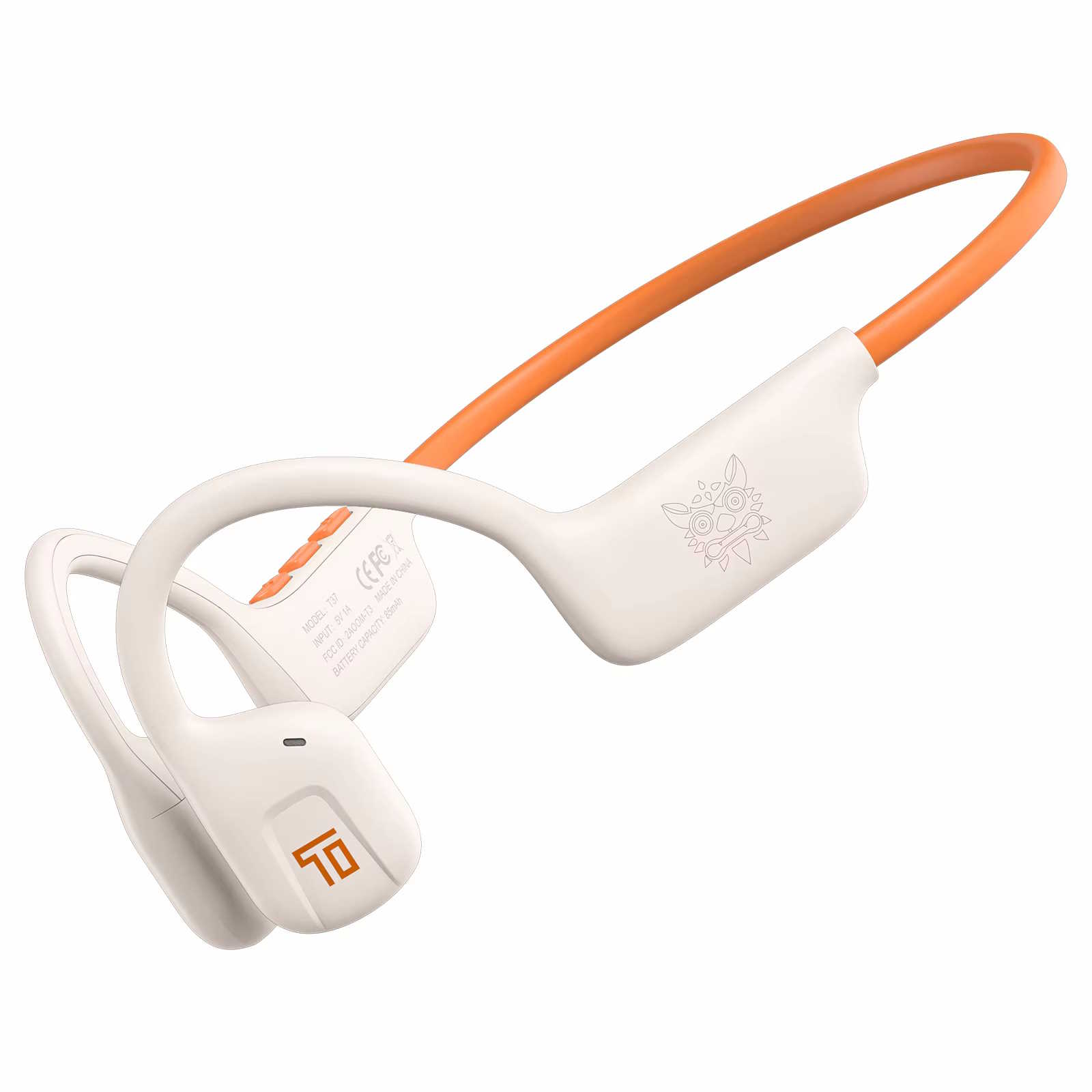 אוזניית עצם ONIKUMA  BONE CONDUCTION SPORTS HEADPHONES T37