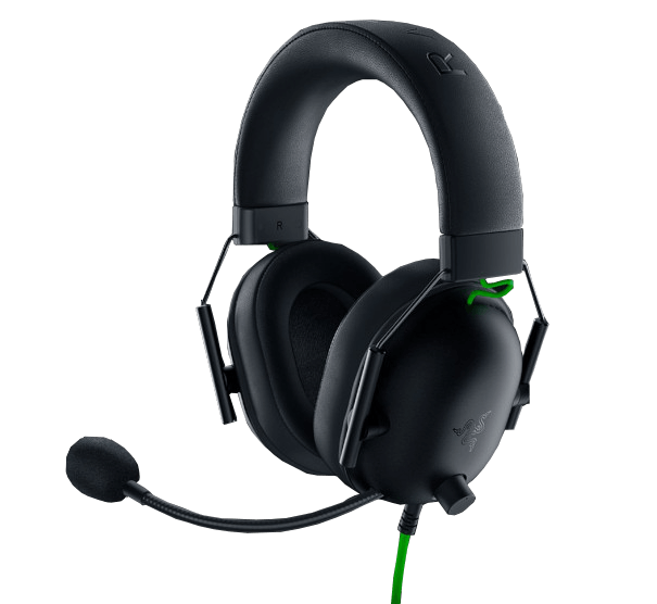 אוזניות גיימינג Razer BlackShark V2 X 90903-001-20