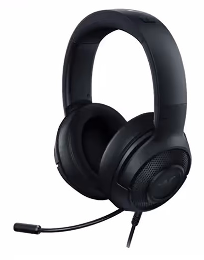 Razer Kraken Gaming Headset,compatible with PC, For Mac, Xbox One*, PS4, Nintendo Switch and mobile devices with a 3.5mm