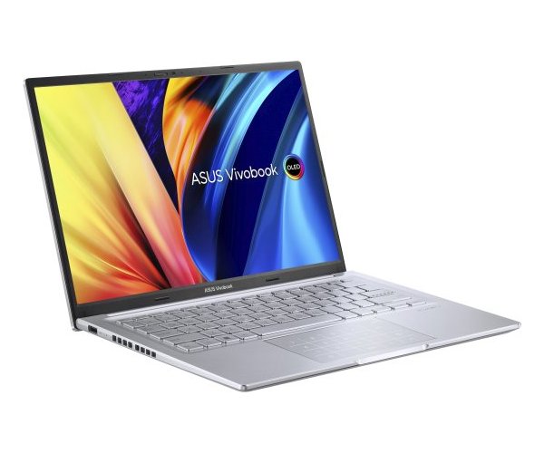 נייד ASUS VivoBook 14 X1404VA-EB141 14 FHD  i7-1355U 16GB 512NVME Intel Iris XE DOS